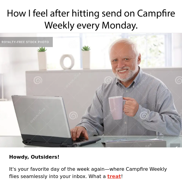 Campfire Weekly #57