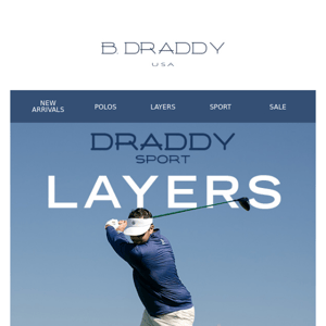 Draddy Sport Layers