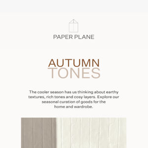 Autumn Tones 🍂