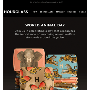 Celebrate World Animal Day