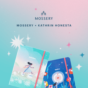 🌸 Artist Collab Alert: Mossery × Kathrin Honesta ⭐