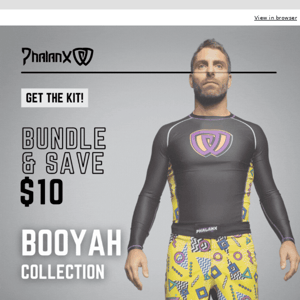 Save $10 on Booyah Collection Kits