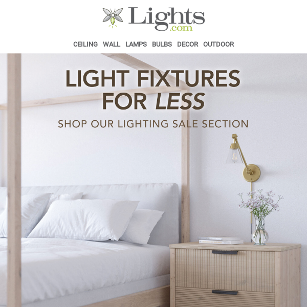 Fabulous Lighting 💡 For Less | Lights.com