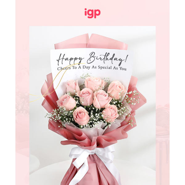 IGP.com Get Lit with Gifts
