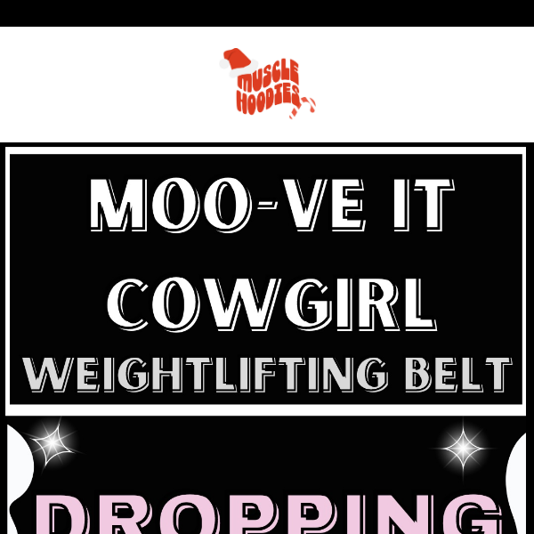 ✨MOOV-IT WEIGHTLIFTING BELT IS DROPPING!✨