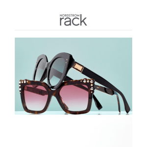 Designer Sunglasses Feat. Fendi + Trendy Shades from $25 | Mini Dresses, Max Savings with Styles Under $35 | And More!