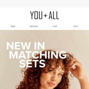 👯 Meet Your Match | Sets Edit