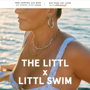 BTS | The Littl x Littl Swim's S2 🌞