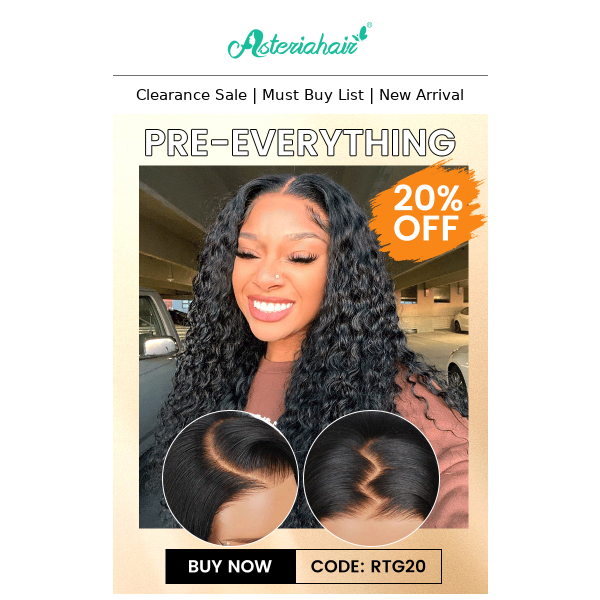 FINALLY! A Wig You Don't Need To Customize🧐Put On Go & Glueless