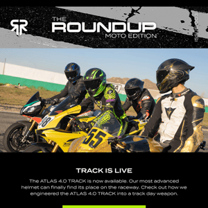 The Roundup 🏍️