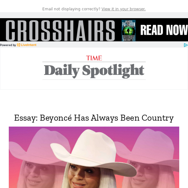 Essay: Beyoncé has always been country