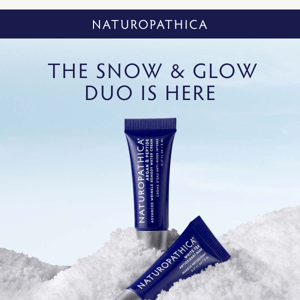 ❄️ Your Winter Skincare Gift! ❄️