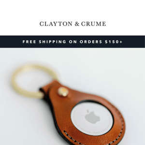 The Kentucky Belt – Clayton & Crume