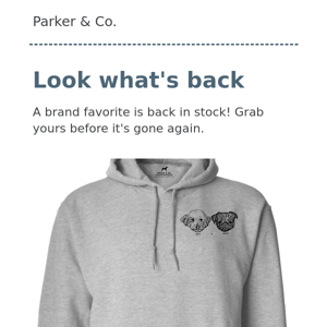 Custom Pet Hoodies are back!!!