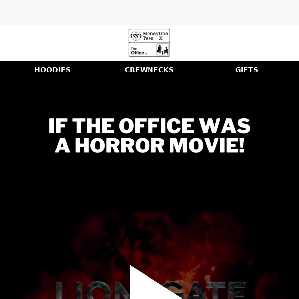 If The Office was a horror movie