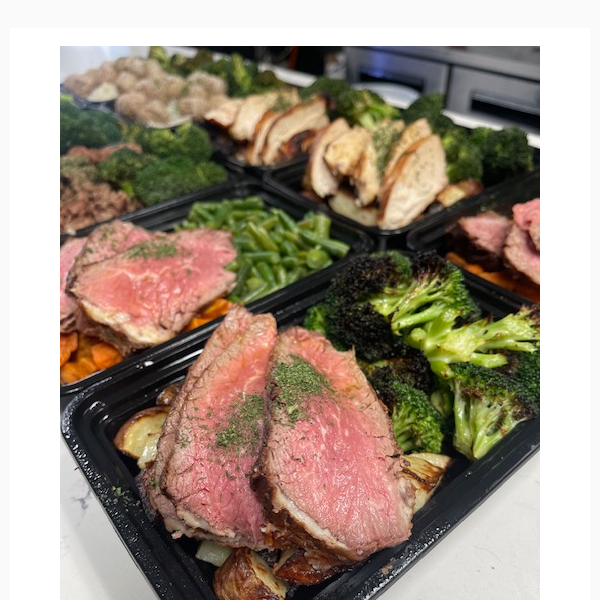 Subject: ☀️ Keep the Summer Sizzle with Easyfit Meals! 🥗🏖️