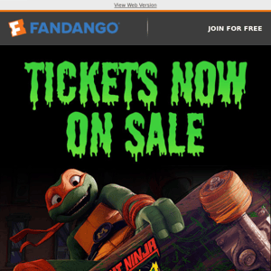 Teenage Mutant Ninja Turtles | Get Tickets