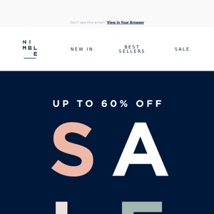 Boxing Day Sale | Up to 60% OFF