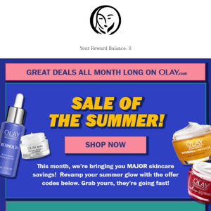 🎁 Summer Deals Are Here 🎁