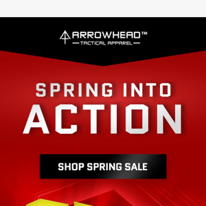 Spring Into Action