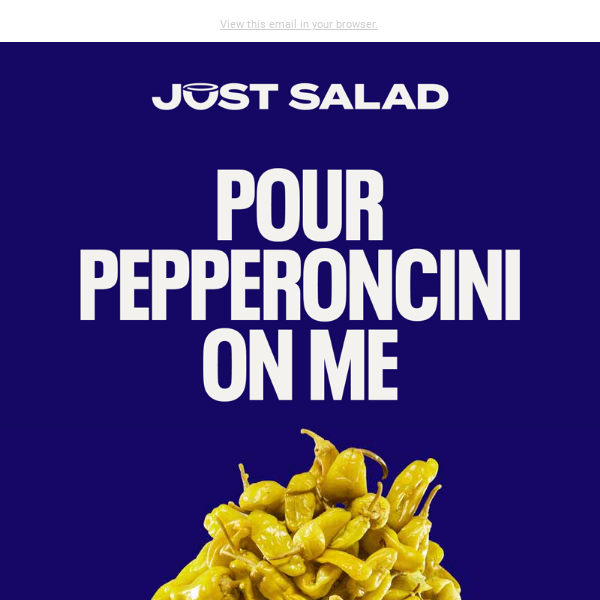 New! Pepperoncini