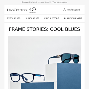 Frame Stories: Cool Blues