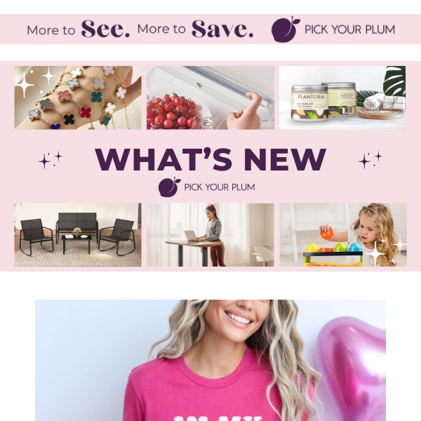 See What's New on Our Sister Site