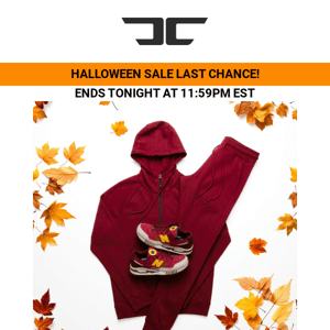 LAST CHANCE For 35% Off❗️Halloween Sale Ends TONIGHT😱