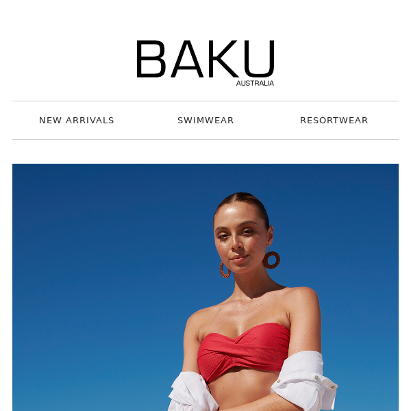 New In: Baku Clothing 😀