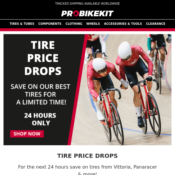 Save on Tires Now!