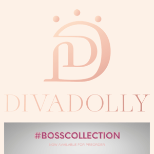 DivaDolly Boss Collection 💕Don’t Miss Out on the Free Slipcover 👑