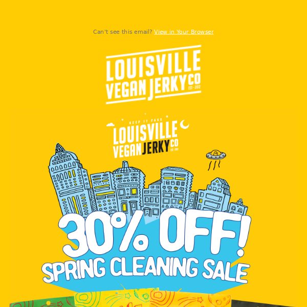 🌱Save 30% with our Spring Cleaning Sale 🌷