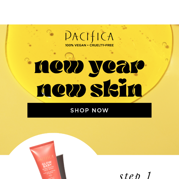 Ring In The New Year With Your Best Skin Yet