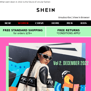 SHEINsight: Get the Inside Scoop on Your Favorite Fashion Brand