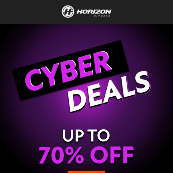 🎉  Exclusive Cyber Deals Today Only!  🎉