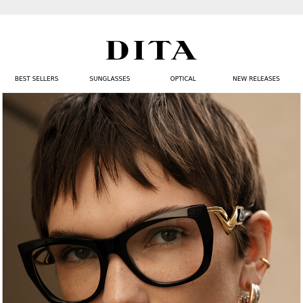 DISCOVER DITA OPTICAL