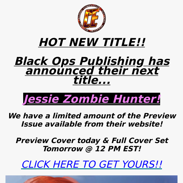 ❤️‍🔥JESSI ZOMBIE HUNTER❤️‍🔥 SHIKARII PREVIEW NOW LIVE!