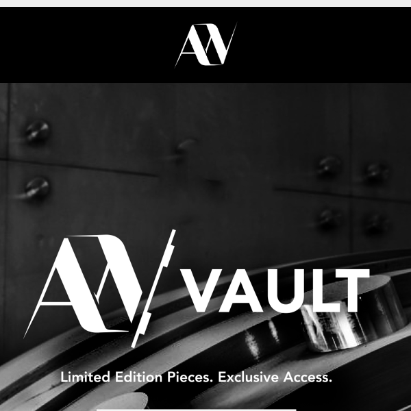 💥 Now Open: THE VAULT💥