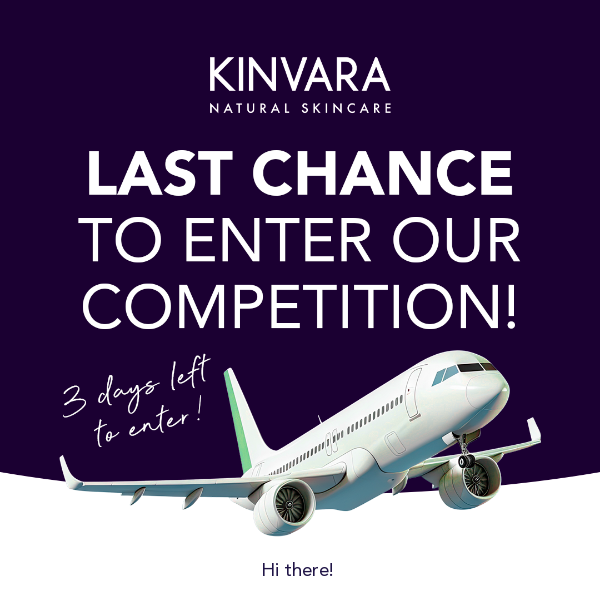 Last chance to win: 2 x €500 flight vouchers! 🤩✈️