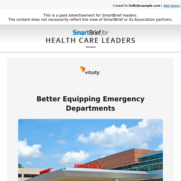 Timely Care for All Emergency Department Patients