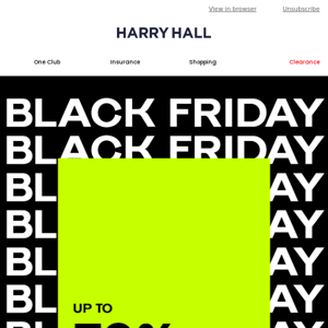 Black Friday ⬛ All Prices Live ⬛ Up to 70% Off ⬛
