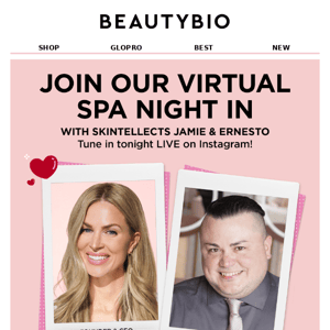 Ready For A Virtual Spa Night In? 😍