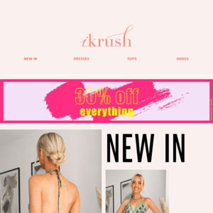 Looking Hot In iKrush This Summer 🔥!