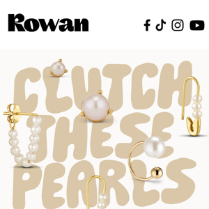 New Pearls are here