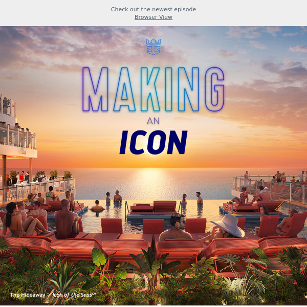 MAKING AN ICON EP 9: Creating Chill Island and The Hideaway