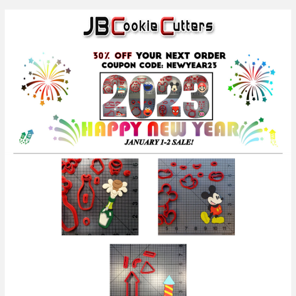 35% Off JB Cookie Cutters COUPON CODES → (13 ACTIVE) Feb 2023