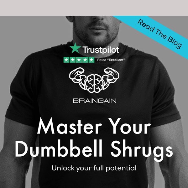 The Secret Behind Effective Dumbbell Shrugs!