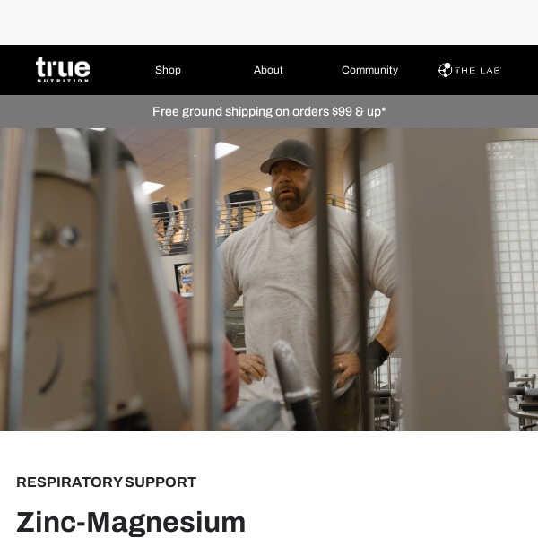 Zinc-Magnesium