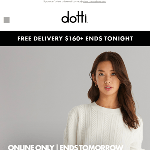 Hurry! 40% off Edit Ends Tomorrow