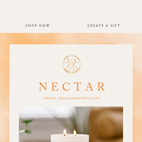 Get to know a LINNEA® Team Favorite: Nectar
